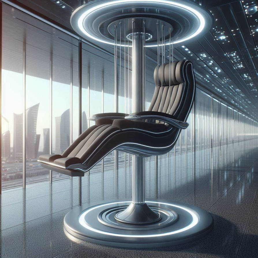 Drop Ride Chair Invention Prototype by tianaslavrovaporter on DeviantArt