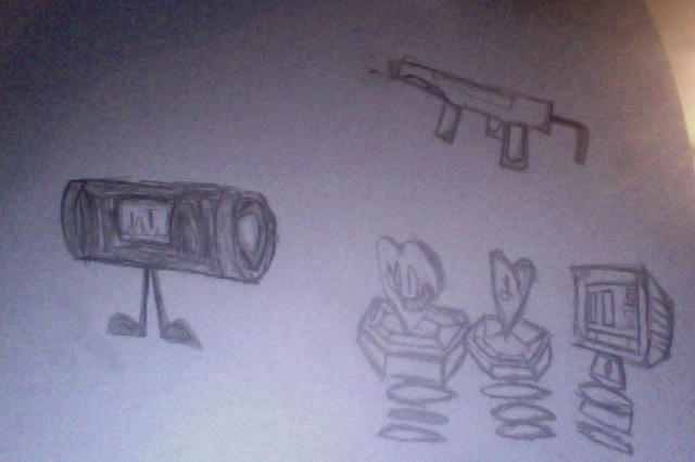 RP Drawings by Joshua-The-Small-One on DeviantArt