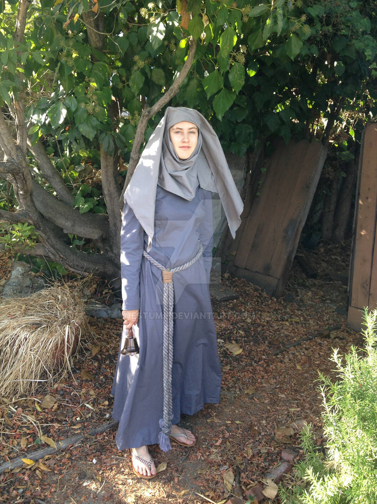 Septa Unella Game of Thrones costume 2 by estump on DeviantArt Septa Unella Game of Thrones costume 2 by estump on DeviantArt