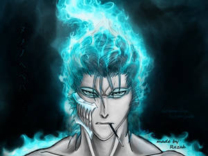 Grimmjow by Razah