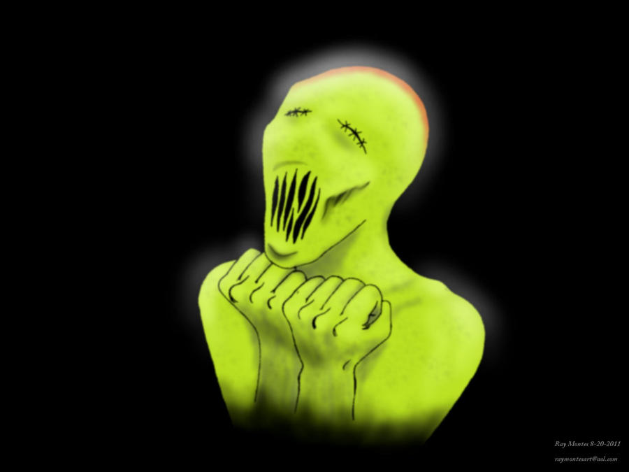 Screaming Soul by RayMontes on DeviantArt