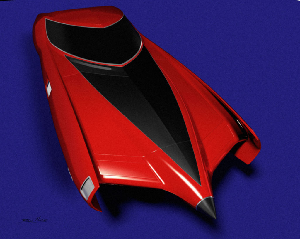 GM-X Stiletto