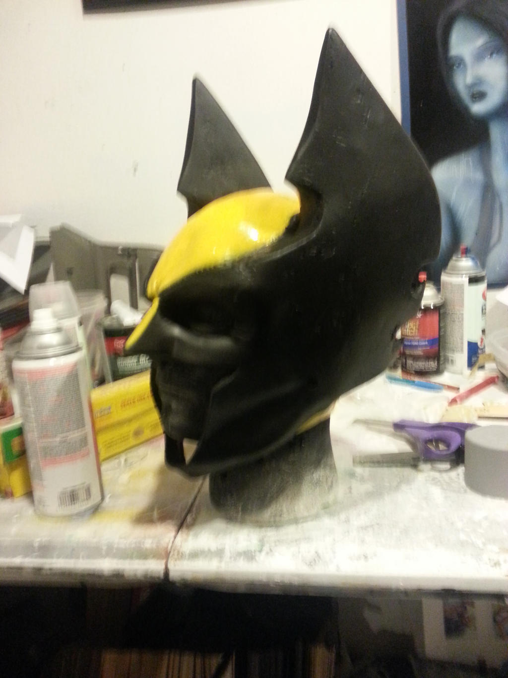 Dark Claw mask 4 of 4