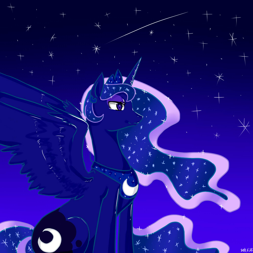 Princess Luna Constellation