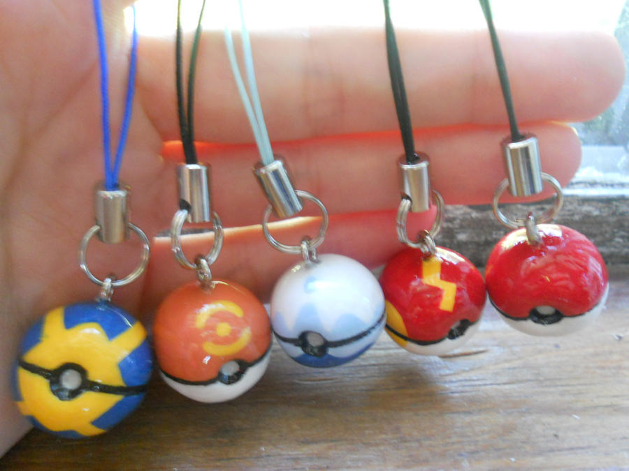 Pokeballs