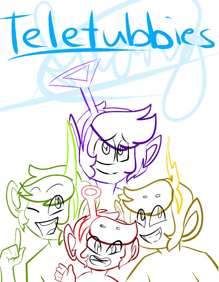 Tubdub Teletubbies by BonDB21 on DeviantArt