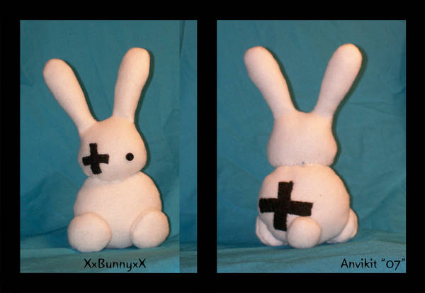 xXBunnyXx by Anvikit
