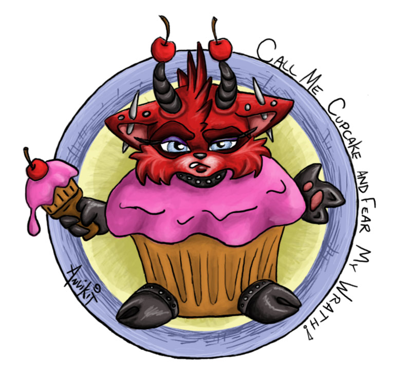 Don't Call me Cupcake..