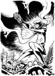 Cyborg 004 by gianmac
