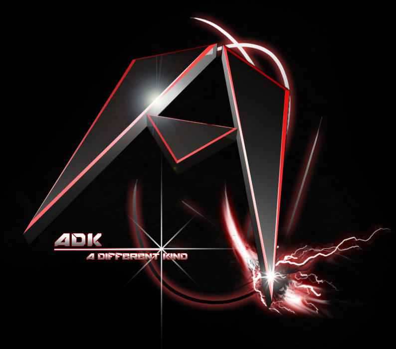 ADK - Logo by rrtdesign on DeviantArt