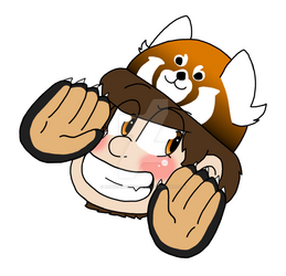 Osomatsu (Red Panda)