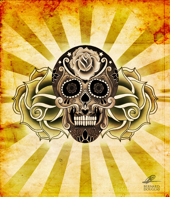 Sugar Skull_Flash