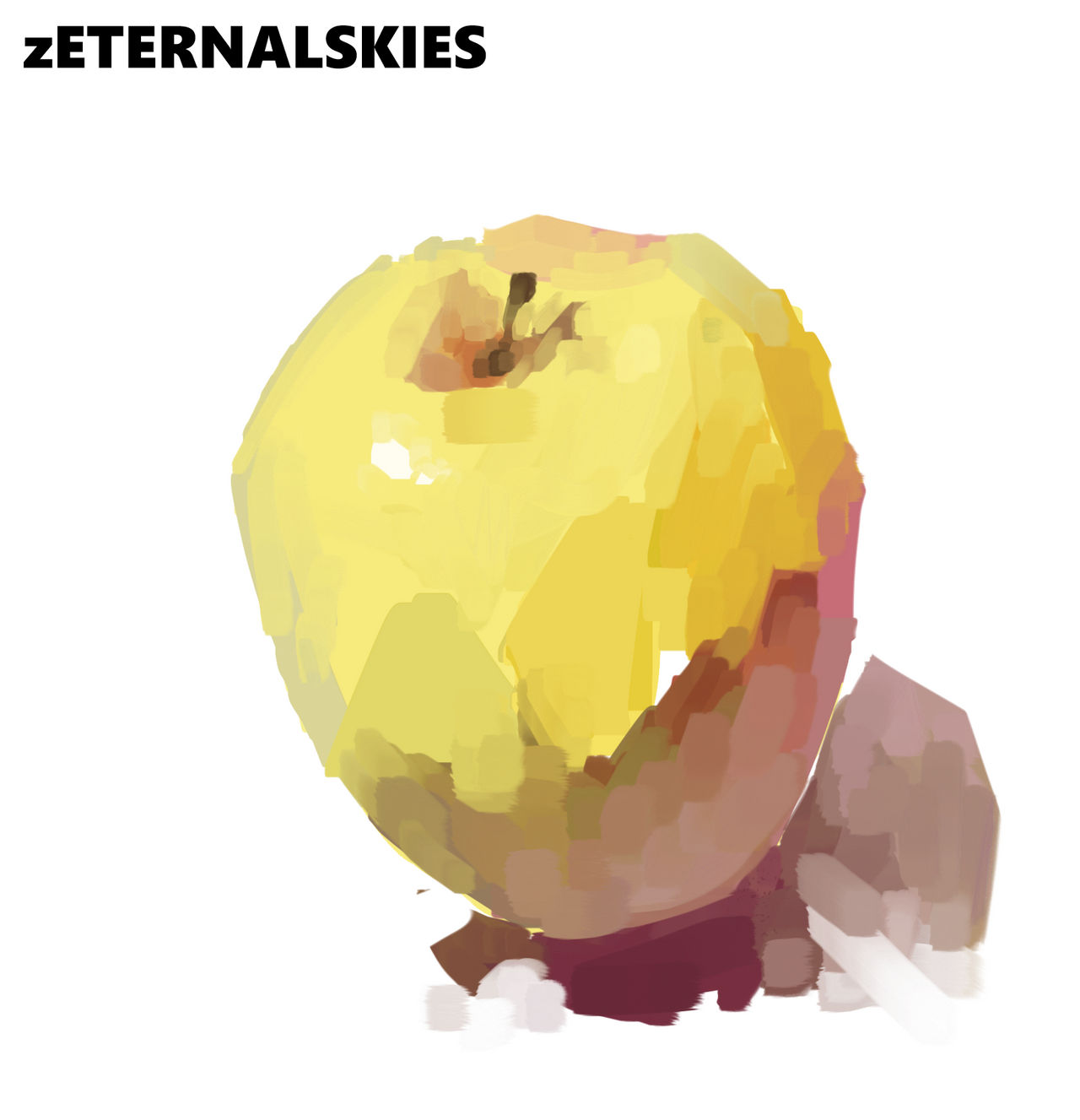 apple by zETERNALSKIES on DeviantArt