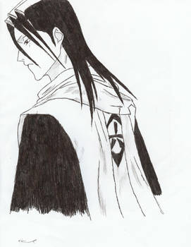 Byakuya Kuchiki