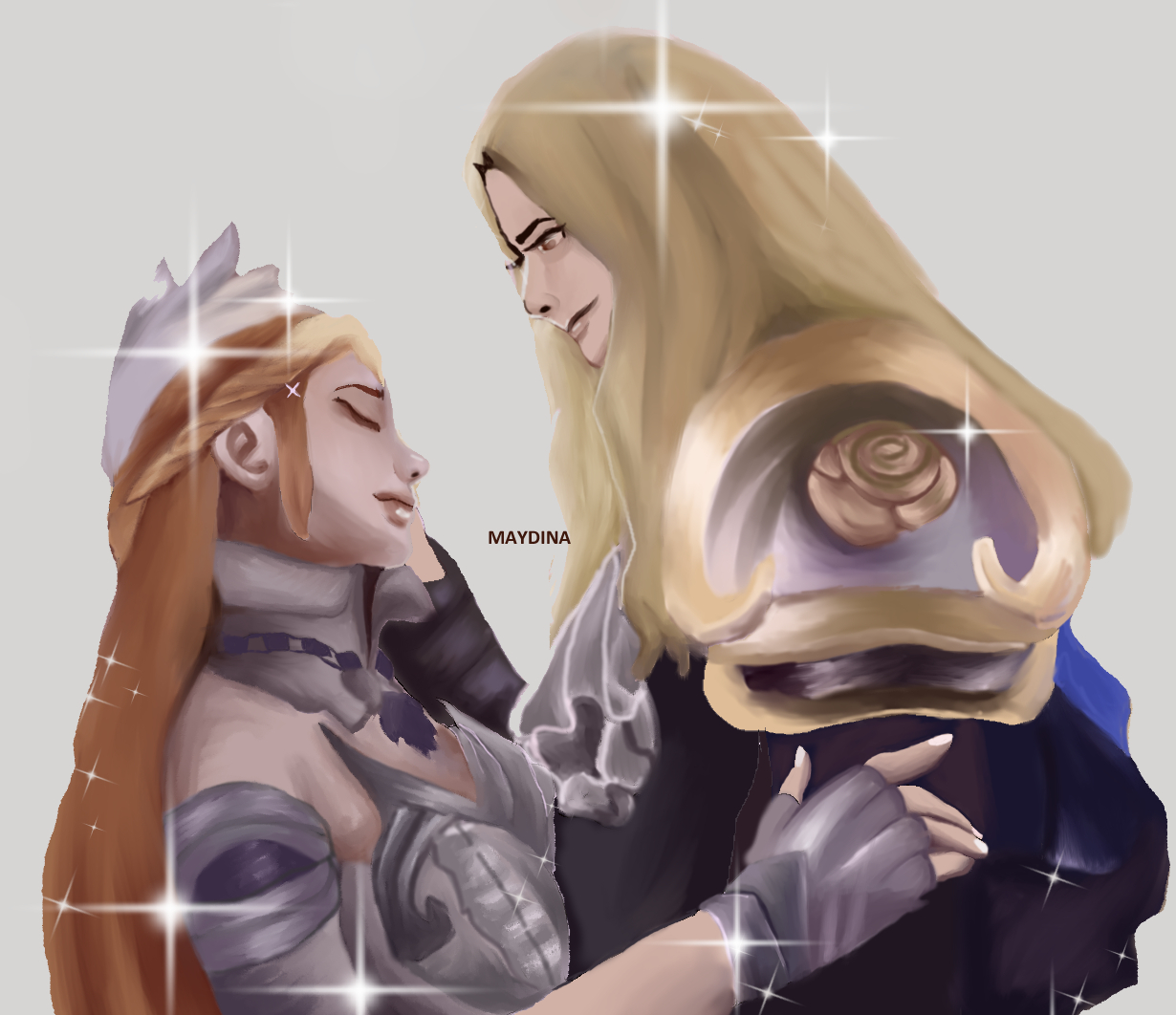 Odette , beautiful odette by maydinaart on DeviantArt