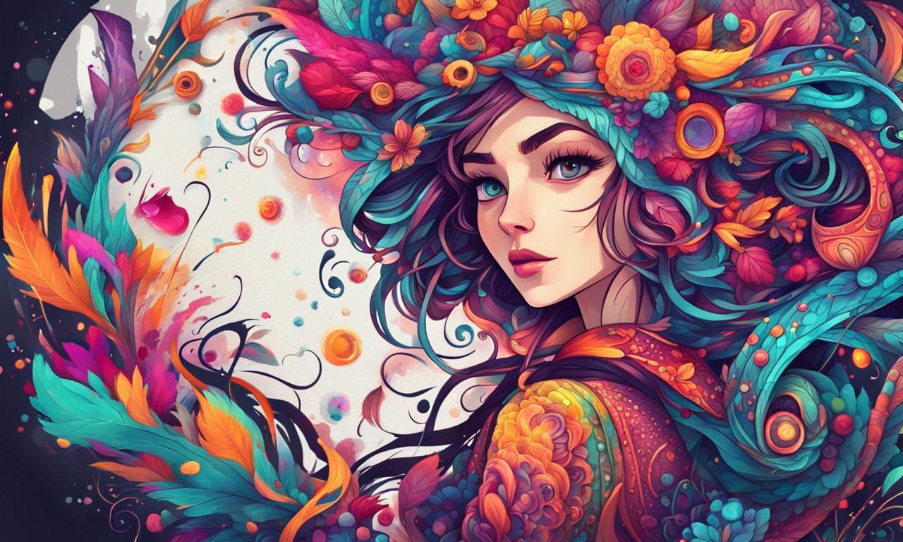 Craft a captivating and entirely unique animated c by xwdn on DeviantArt