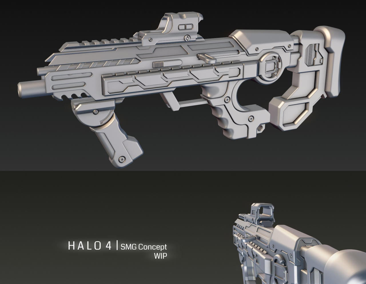 Some Halo concepts. 