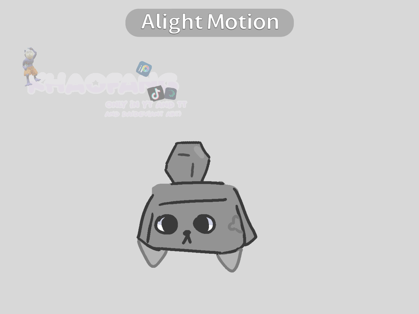 Pebble animation test by KhaofangloveAAkaa123 on DeviantArt