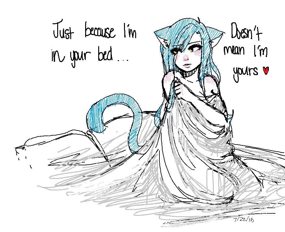 In Your Bed