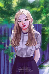 LOONA Gowon