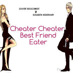 CheaterCheaterBestFriendEater Prussia And Hungary