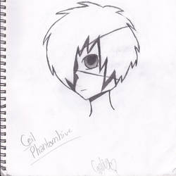 Ceil Phantomhive Drawing