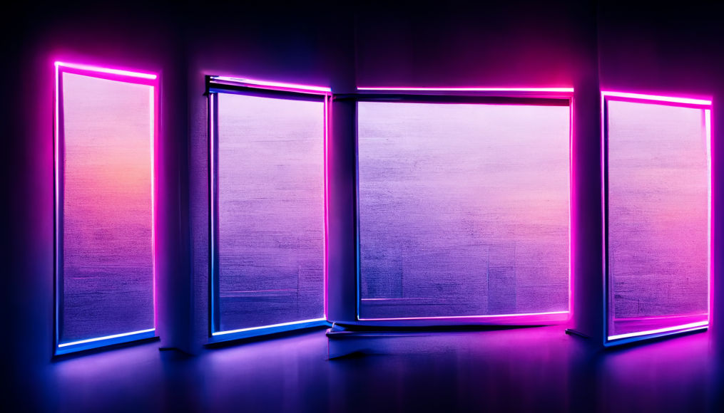 Windows Wallpaper Neon by ThemingArts on DeviantArt