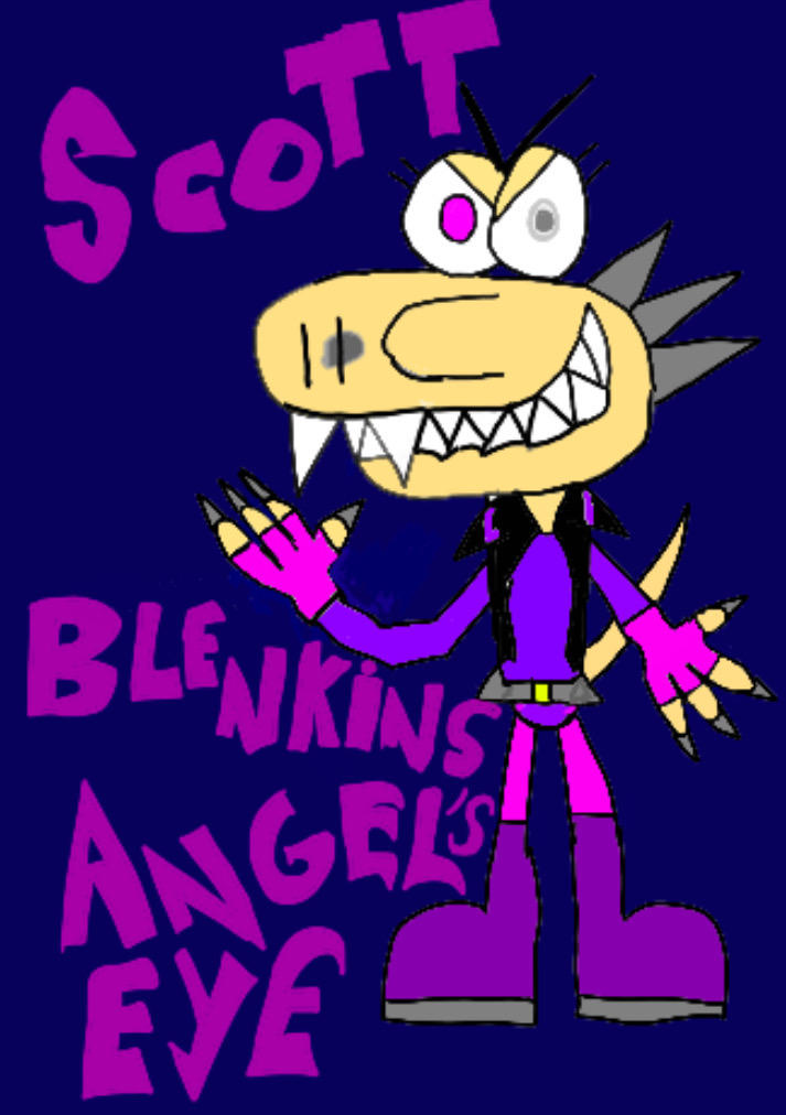 Angel Eye Rage Angels eye by GLITCHED-MOMENT on DeviantArt