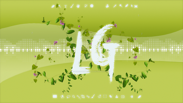 +Wallpaper/LG/GreenLife.