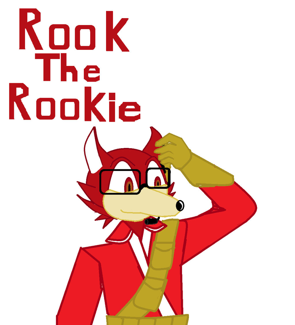 Rook the Rookie by Vicks-Ryokenichi on DeviantArt