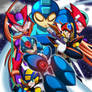 Megaman Tribute 1