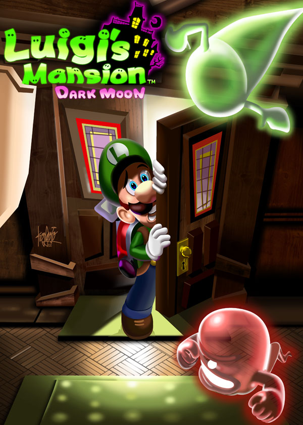 Luigi's-Mansion