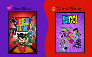 My Best Show and Worst Show
