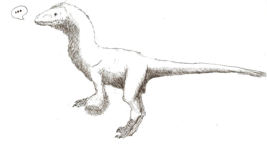 Raptor by Lil-Tachyon on DeviantArt