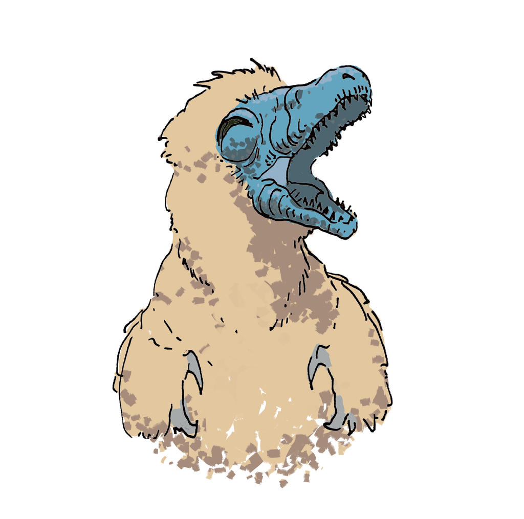 Fuzz by Lil-Tachyon on DeviantArt