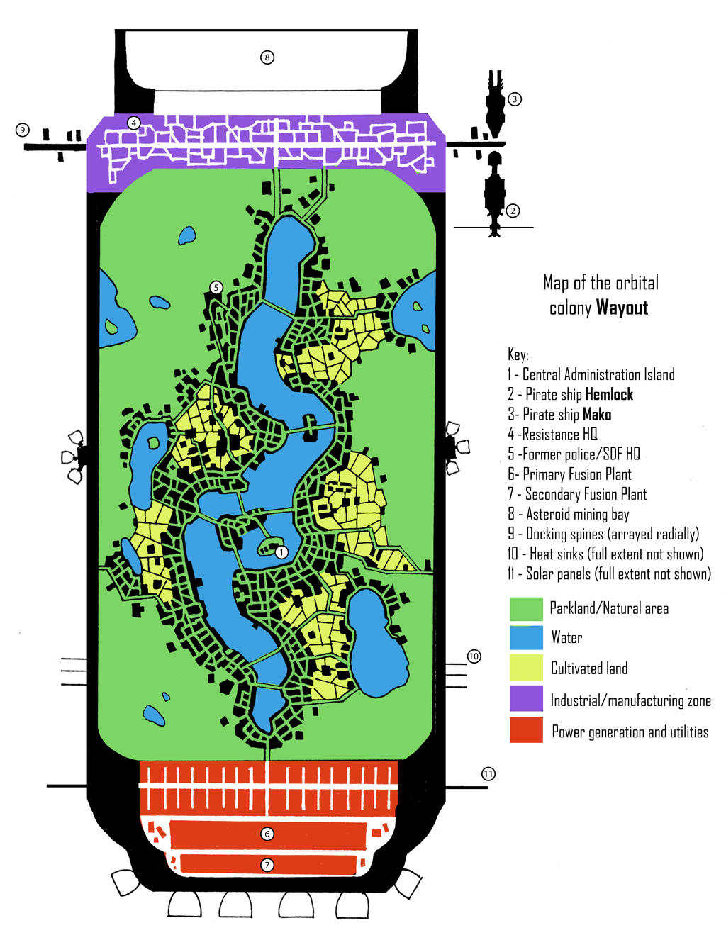 Colony Plot Map Colony Map by Lil-Tachyon on DeviantArt