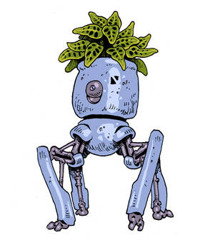 Plant Bot