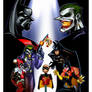 BATMAN BEYOND: Return of the Joker, color