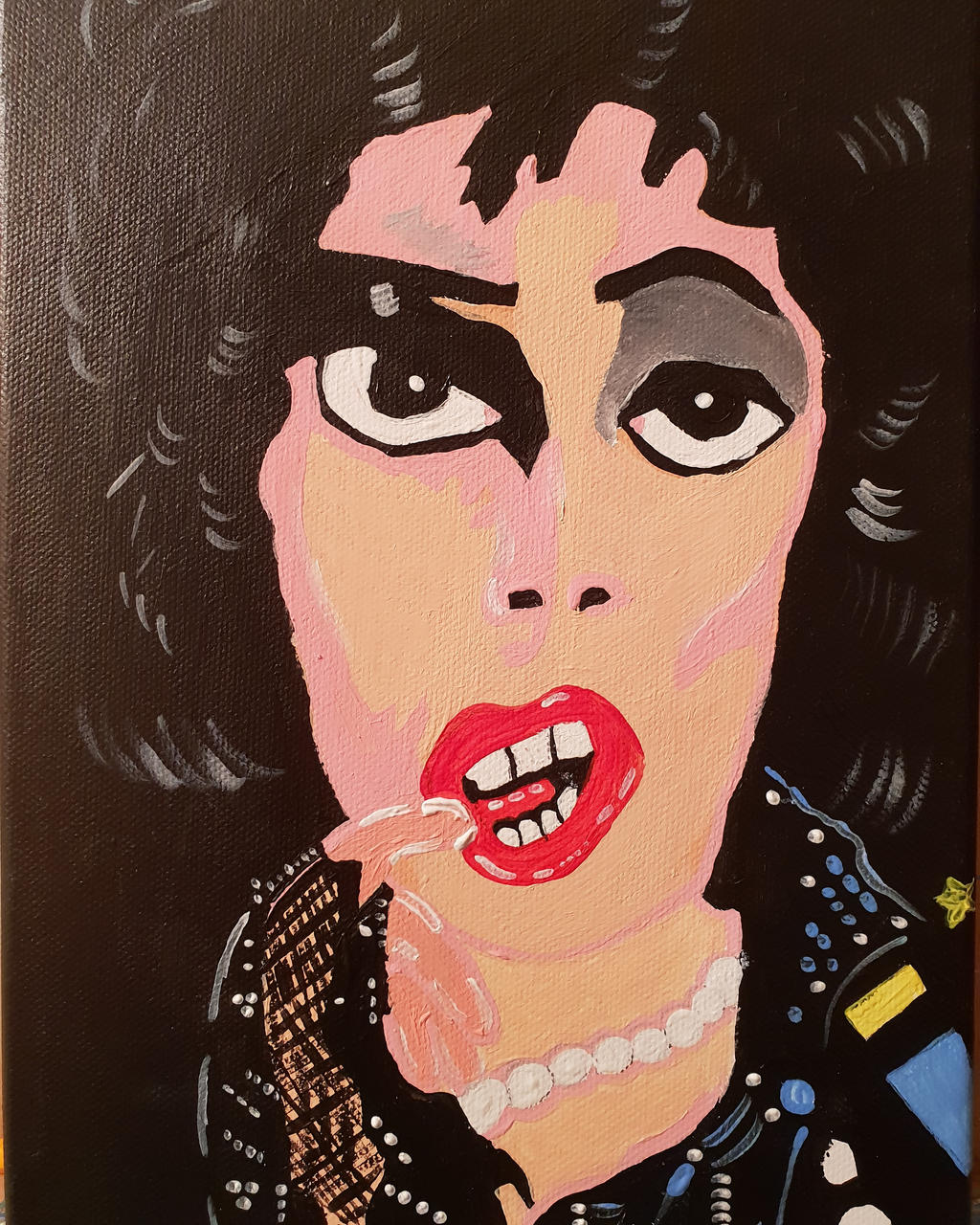 Frank... Rocky Horror by Abigail007bbw on DeviantArt