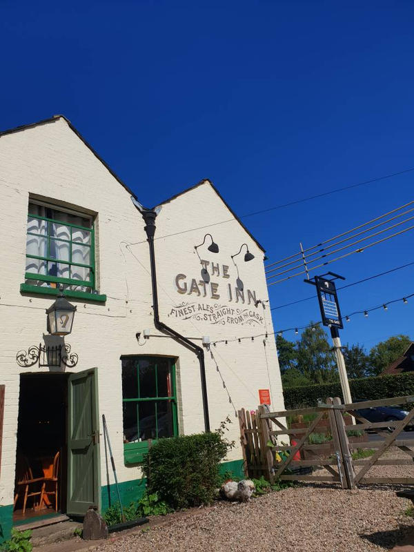 Gaite Inn the gate inn by Abigail007bbw on DeviantArt