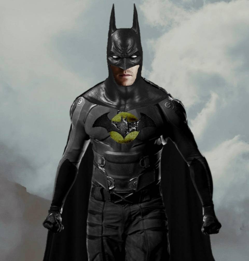 Armie Hammer Batman by JaguarTheEditor on DeviantArt