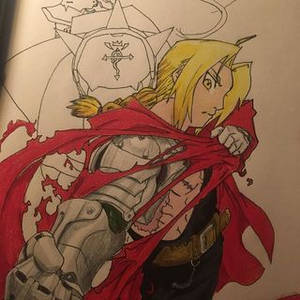 elric brothers