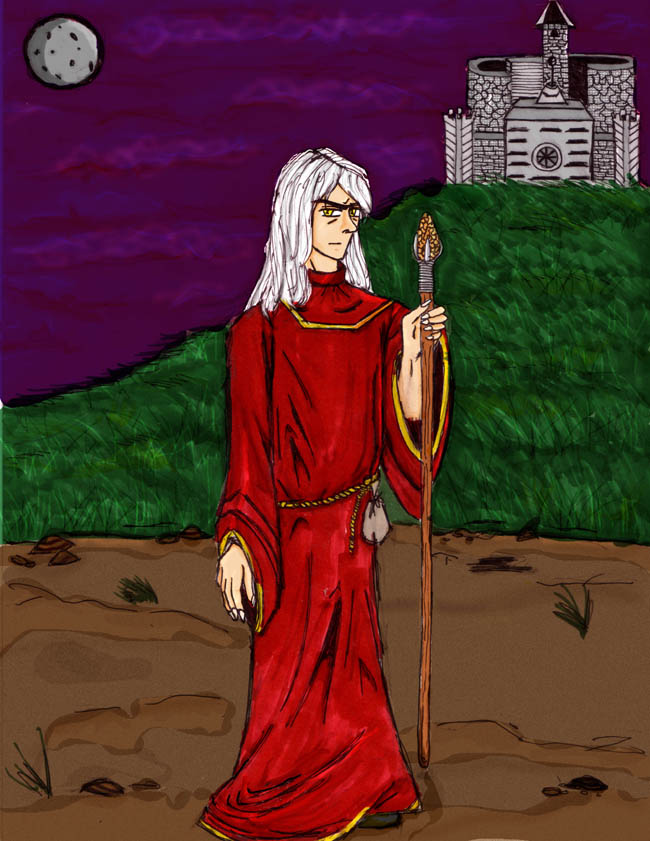 Dragonlance-Raistlin