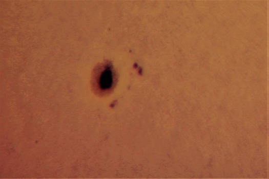 Sunspot AR2824 May, 23, 2021