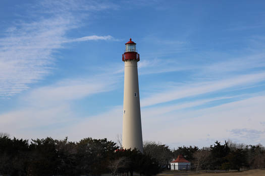 Lighthouse West Cape May