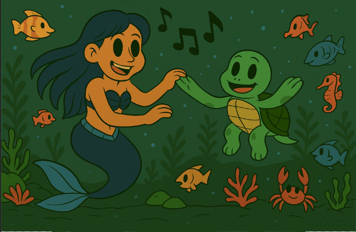 Bonnie Beneath The Waves: The Weight of Water by Hedging on DeviantArt