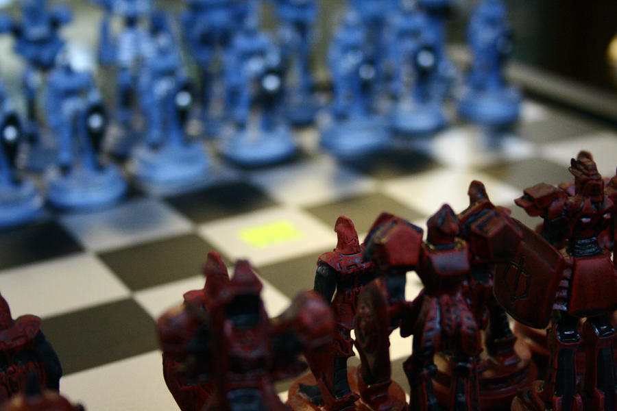 Chess Robots