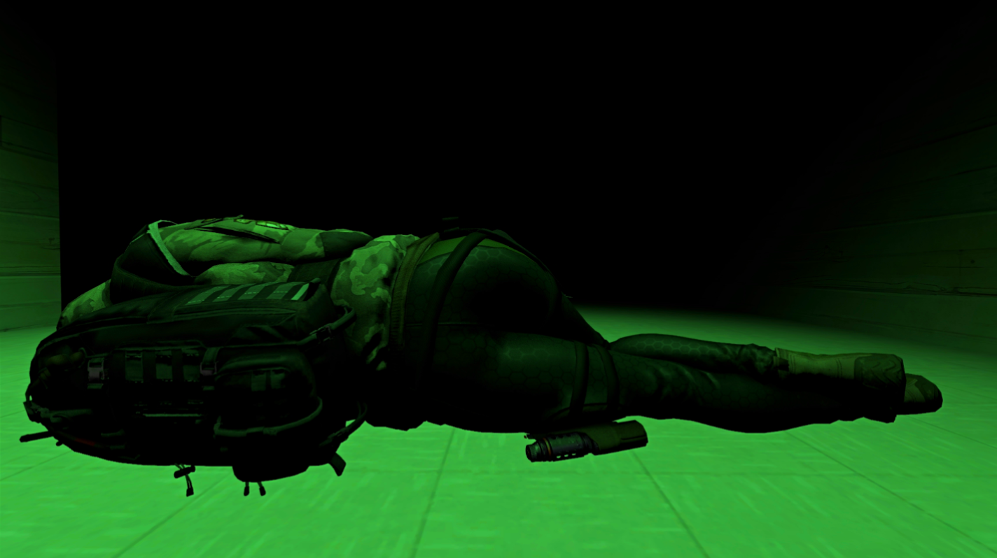 Dumb R6 Angle R6 Ela Knocked Angle 2 by DacieRyona on DeviantArt