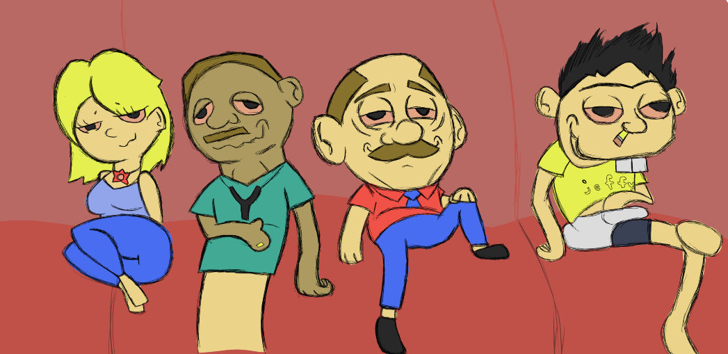 Sml Marcus SML characters by RudeDolphinDA on DeviantArt