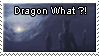 Dragon What stamp by Ikleyvey